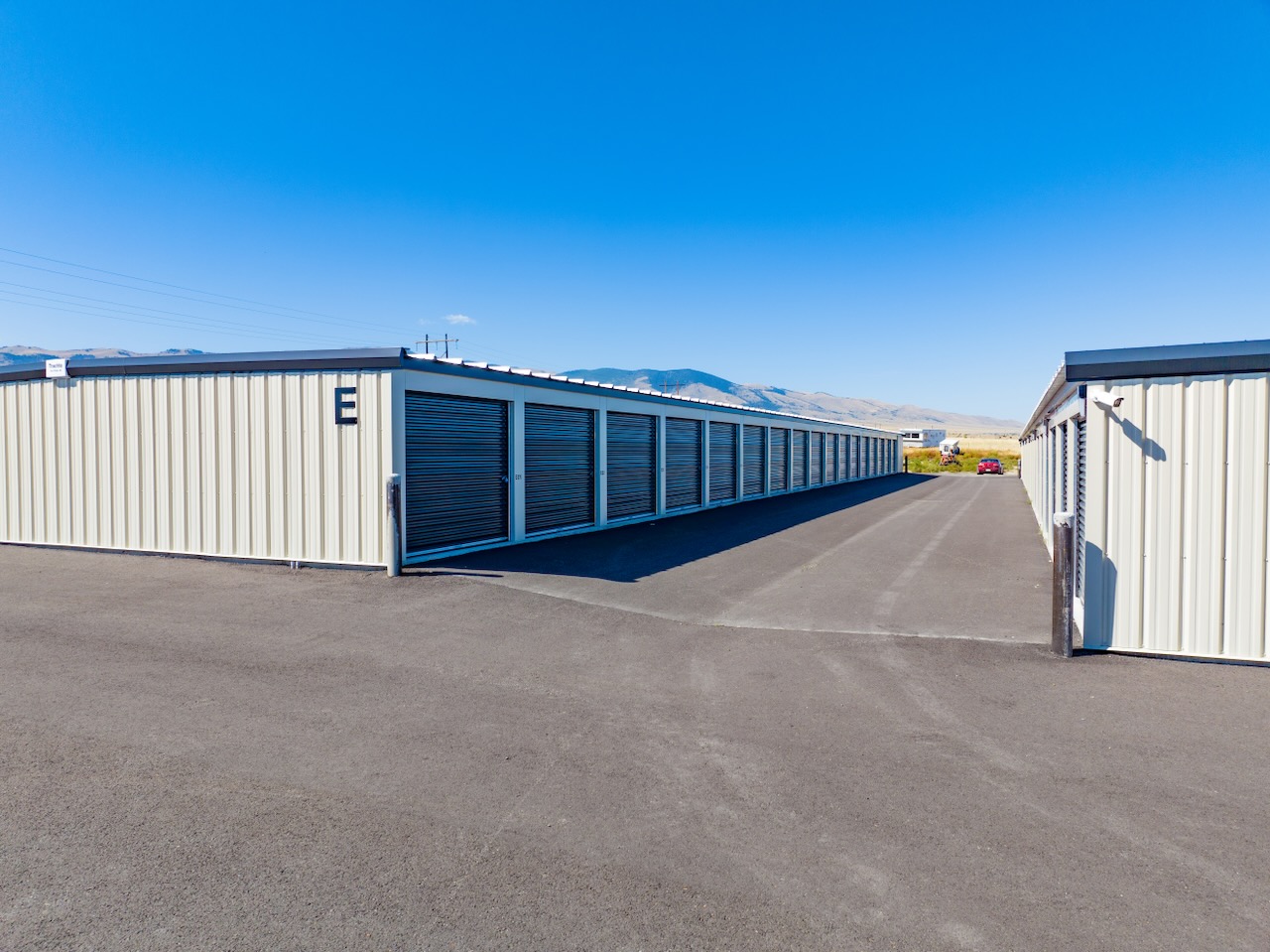 10x10 Self Storage Units in Townsend, MT 59644